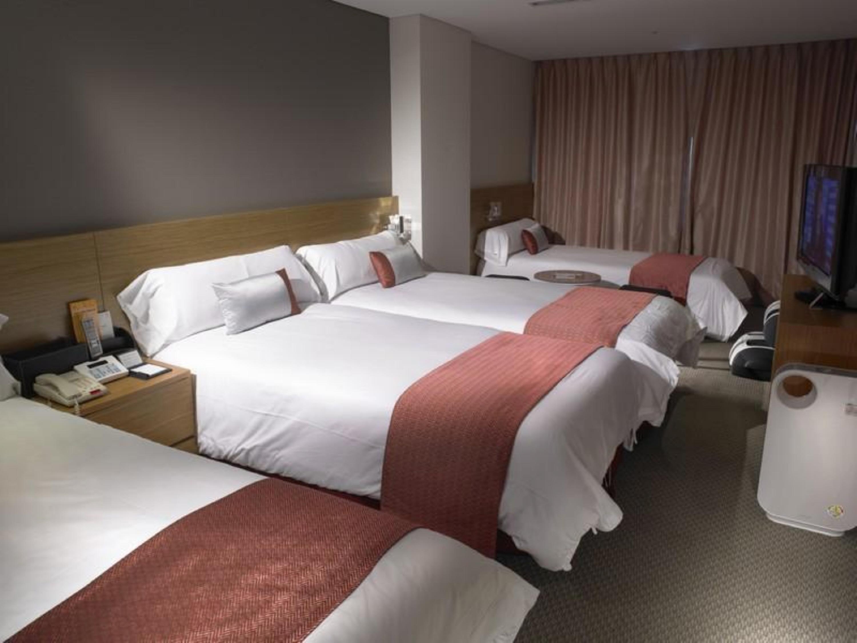 Hotel Pj Myeongdong Сеул Экстерьер фото
