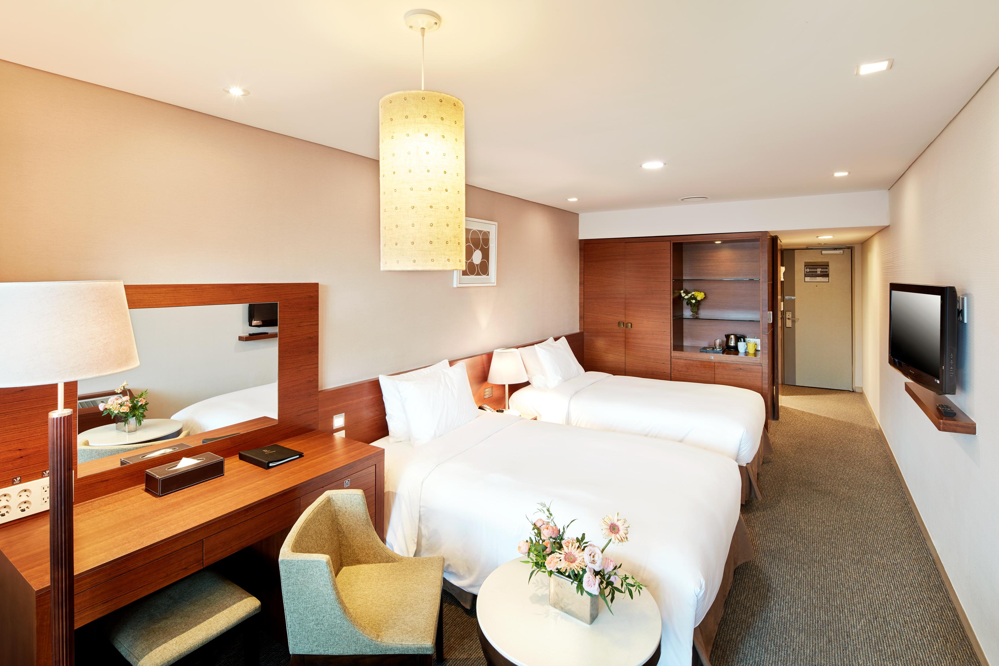 Hotel Pj Myeongdong Сеул Экстерьер фото