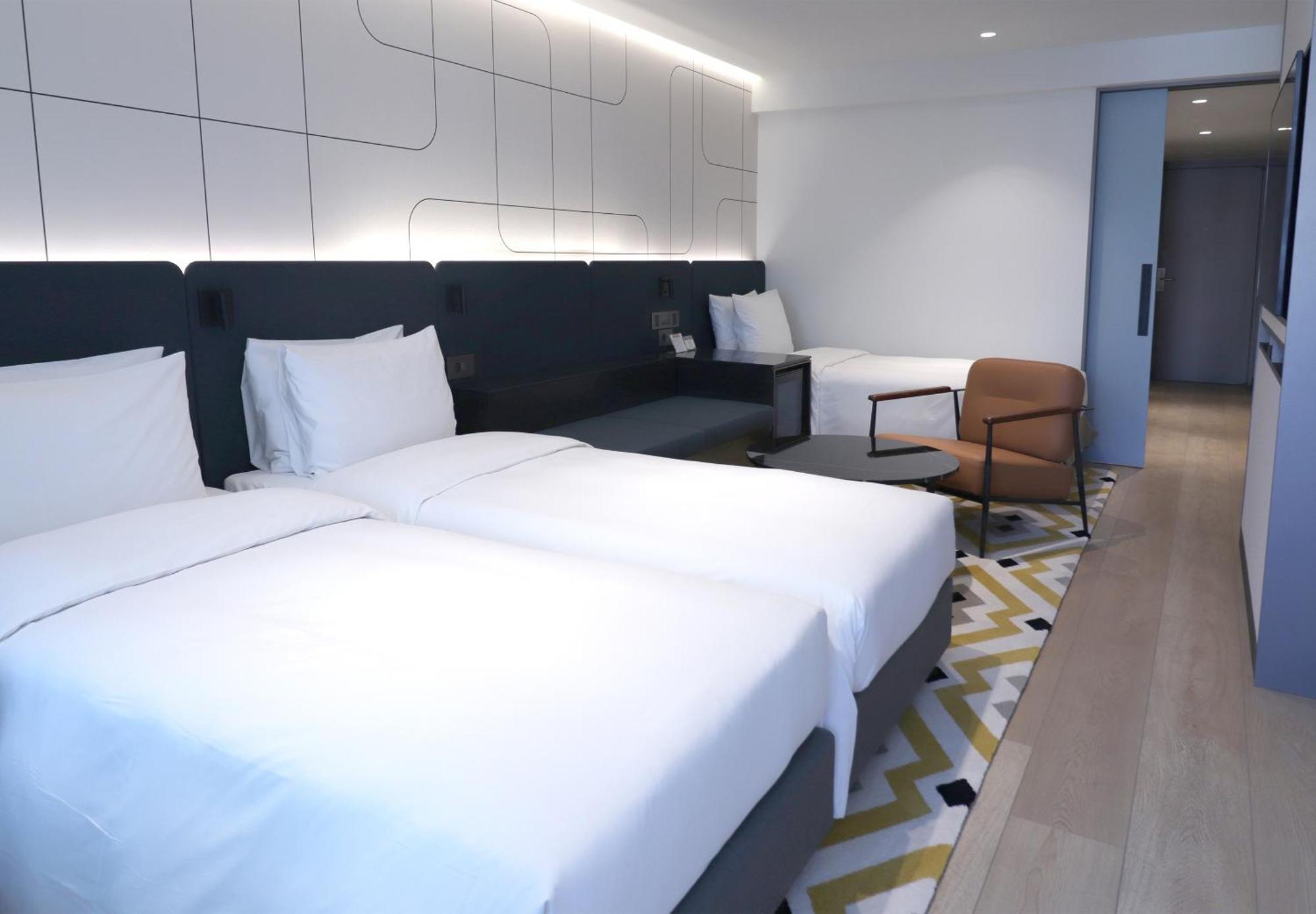 Hotel Pj Myeongdong Сеул Экстерьер фото
