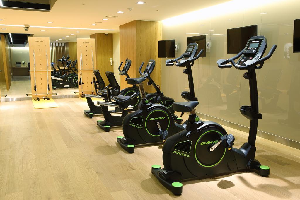 Hotel Pj Myeongdong Сеул Экстерьер фото