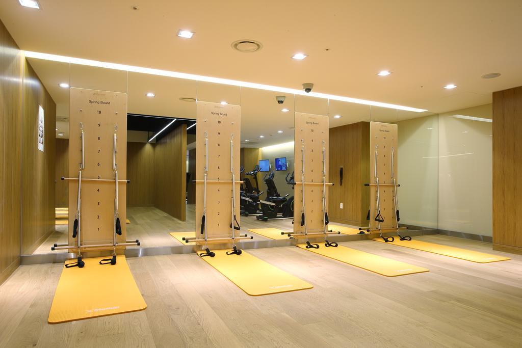 Hotel Pj Myeongdong Сеул Экстерьер фото