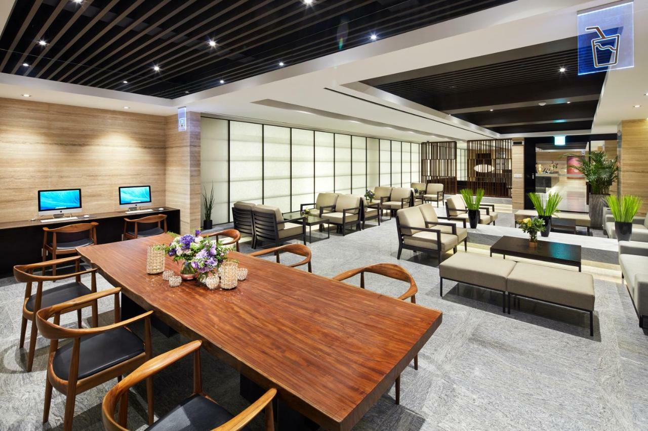 Hotel Pj Myeongdong Сеул Экстерьер фото