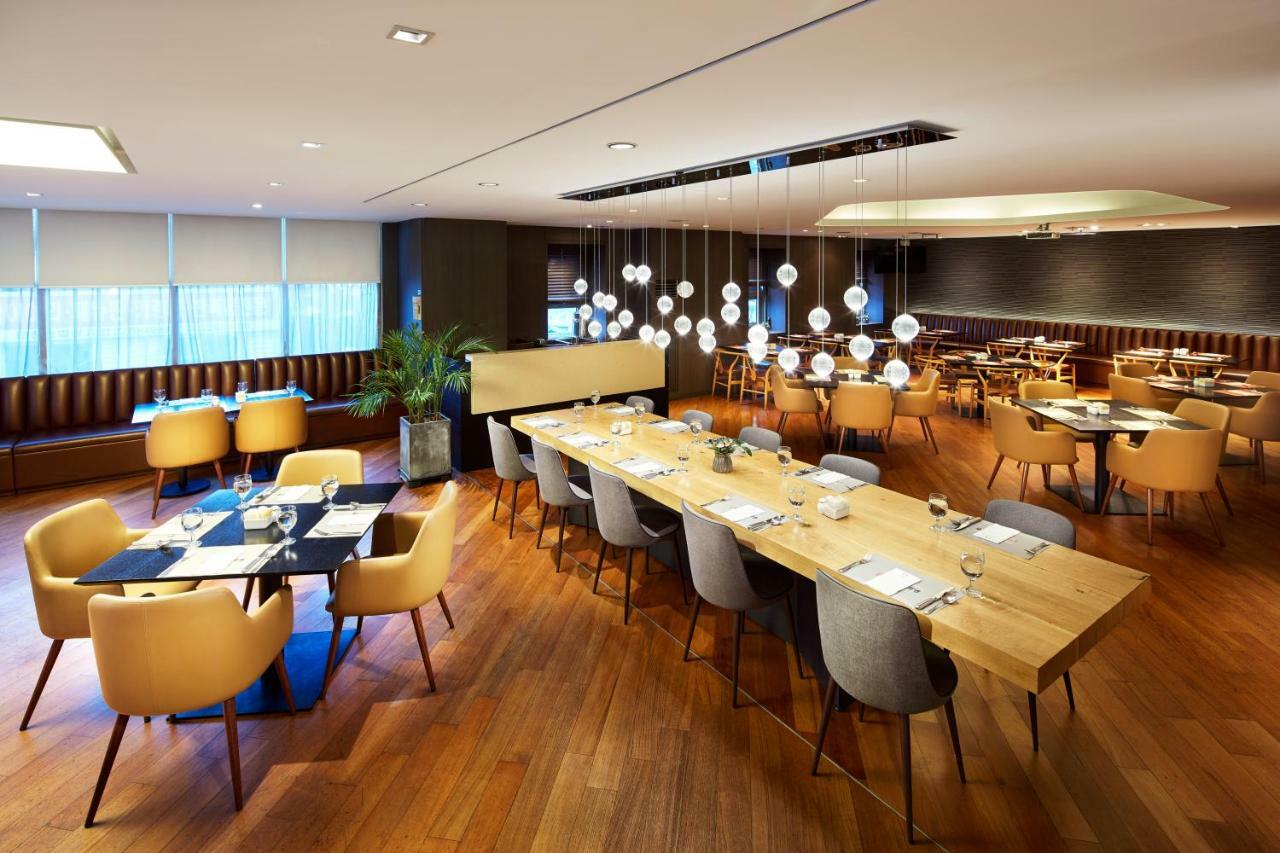 Hotel Pj Myeongdong Сеул Экстерьер фото